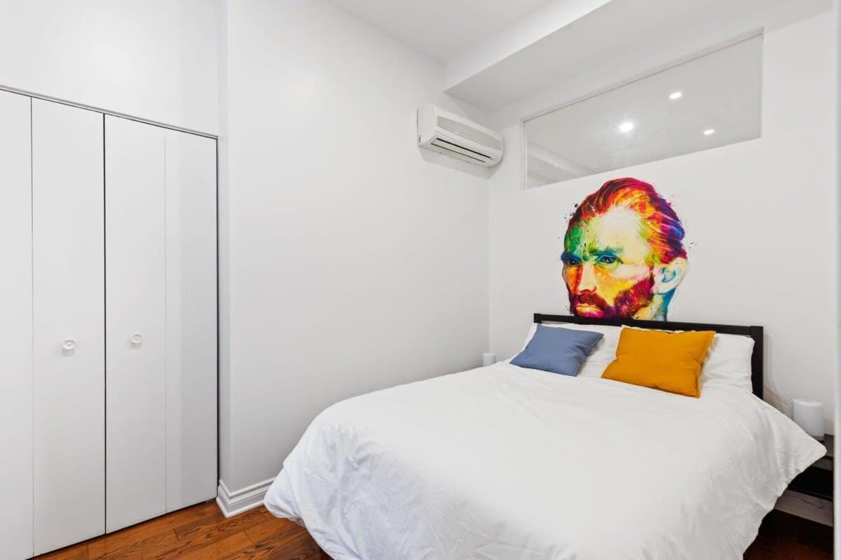 M11 The Artsy Suite 2Br Prime Location Dt 蒙特利尔 外观 照片