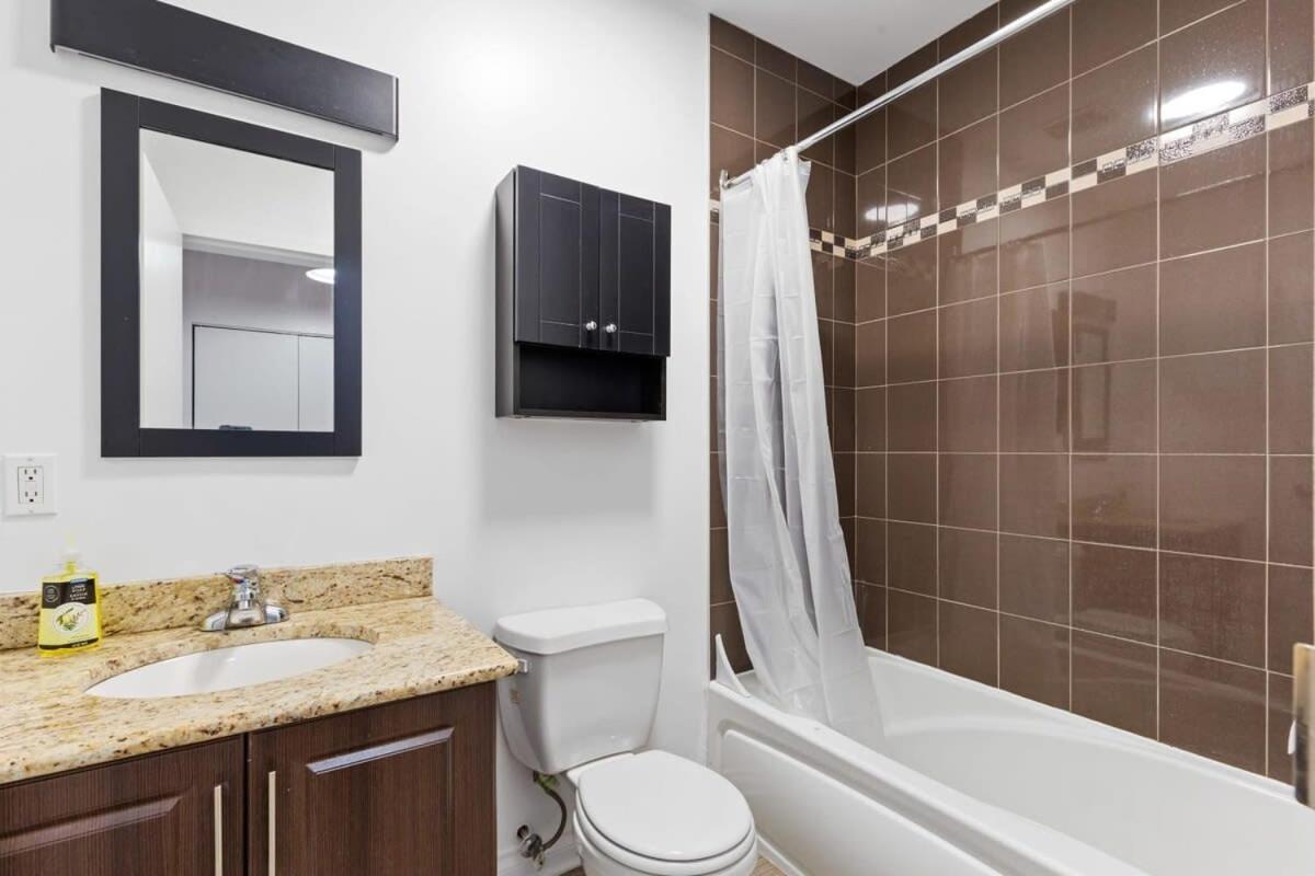M11 The Artsy Suite 2Br Prime Location Dt 蒙特利尔 外观 照片
